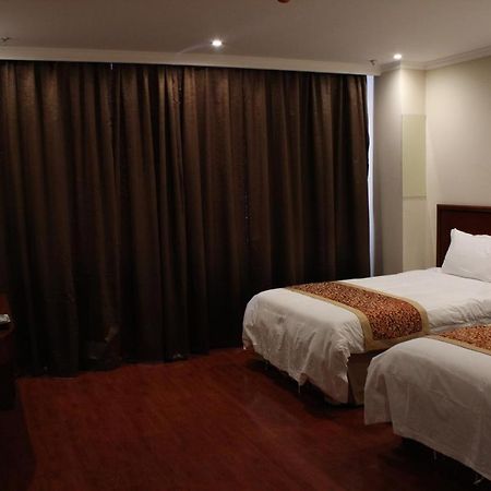Shell City Lanzhou Chengguan District Zhongshan Road Hotel Ngoại thất bức ảnh