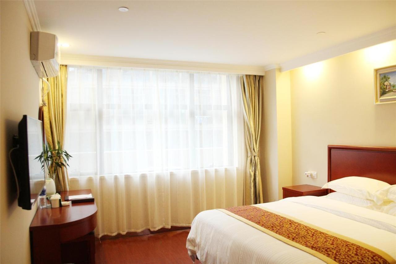 Shell City Lanzhou Chengguan District Zhongshan Road Hotel Ngoại thất bức ảnh